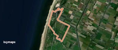 Petten rood 7,9 km