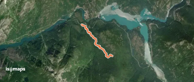 Pyramid Lake Trail