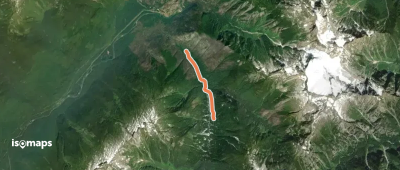 Newhalem Creek Trail