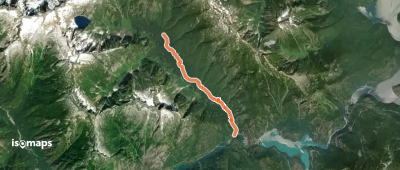 Stetattle Creek Trail