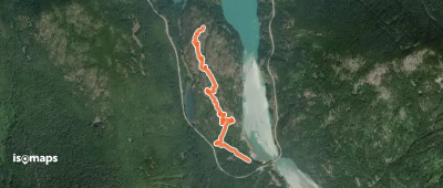 Thunder Knob Trail