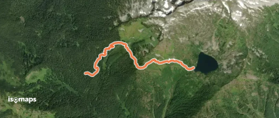Monogram Lake Trail