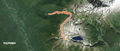 Hidden Lake Trail