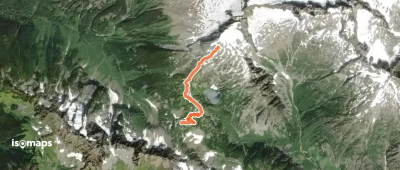 Sahale Arm Trail