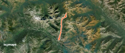 Rainbow Creek Trail