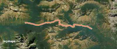 Twisp Pass Trail