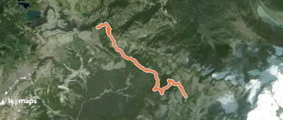 Lake Ann Trail