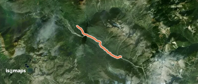 Nooksack Cirque Trail