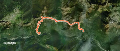 High Divide Trail