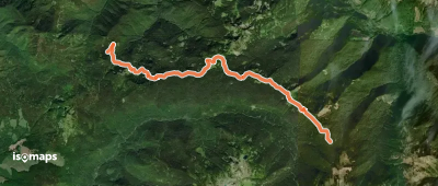 Canyon Ridge Trail