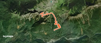 Church Mountain Trail