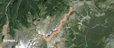 Ptarmigan Ridge Trail