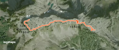 Table Mountain Trail