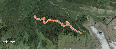 Heliotrope Ridge Trail