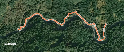 Horseshoe Bend Trail