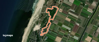Petten groen 4,3 km