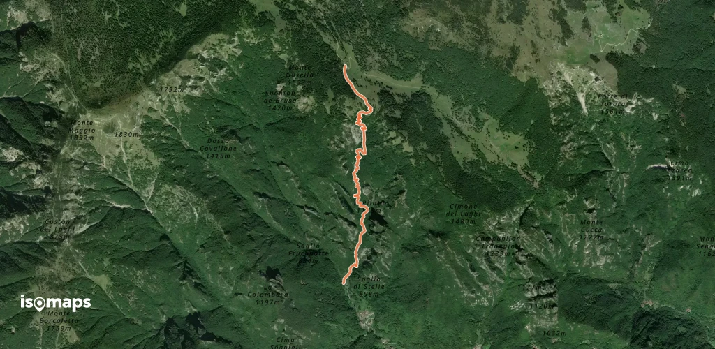 OSM Route 4833208