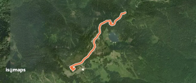 Dock Butte Trail