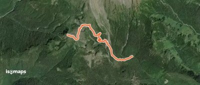 Park Butte Trail