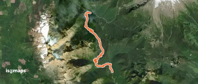 Elbow Lake Trail