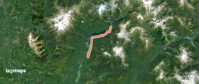Baker Lake Trail