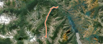 Company Creek Trail
