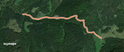 Schönalp Hütte - Hürtal Hütte