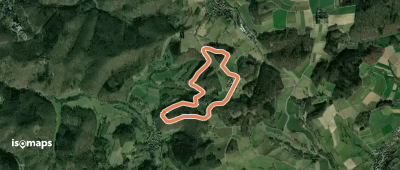 Rundwanderweg Seeheim-Jugenheim Klingenwald 4