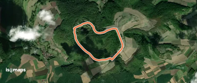 Rhönrundweg Hammelburg 1