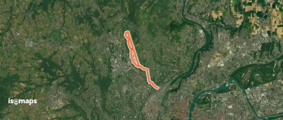 Promenade de Rochecardon