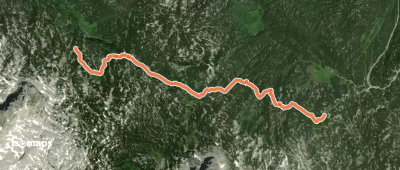 Wanderweg 654