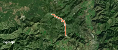 OSM Route 4847138