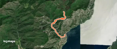 Limone sul Garda - Cima di Mughera