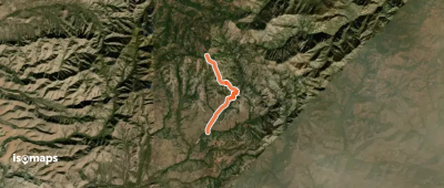 Rasberry Ridge Trail #228