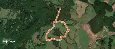 Žalostiná - Chvojnica