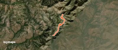 Baker Canyon Trail #225