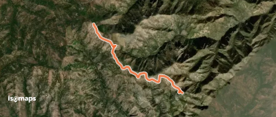 Crest Trail #270C