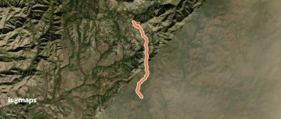 Price Canyon Trail #224