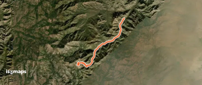 South Fork Trail #243
