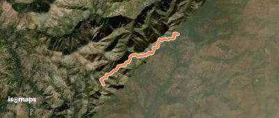 Horseshoe Ridge Trail #282