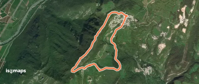 OSM Route 4850009