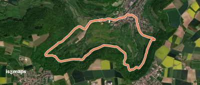Wald- und Wasserweg