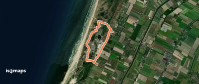 Sint Maartenszee paars 5,5 km