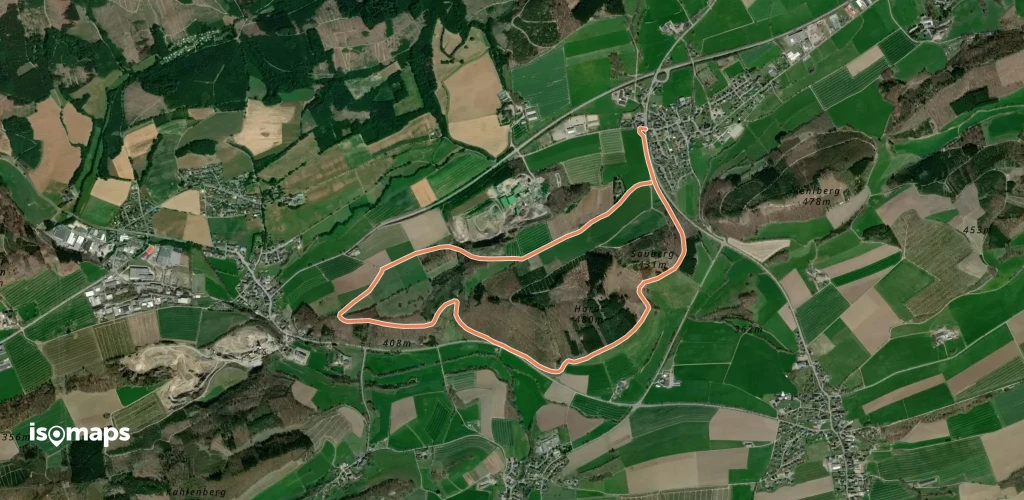 Hellefelder Rundweg H3