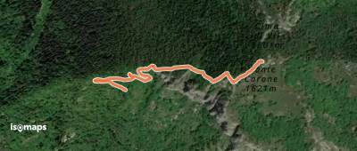 OSM Route 4850753