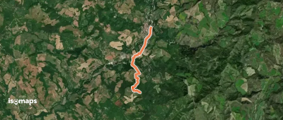 OSM Route 4851116