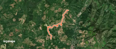OSM Route 4851134