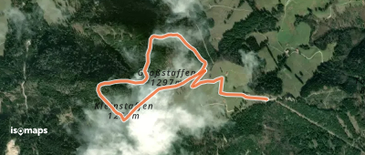 Bergwalderlebnisweg Staffen