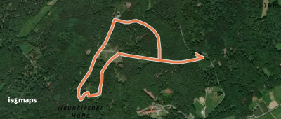 Rundwanderweg Lindenfels Weinweg 4: Gersprenzquellen-Weg