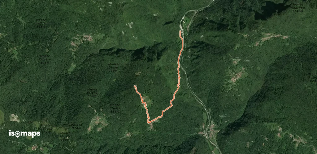 OSM Route 4859455